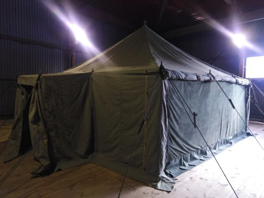 Unified Sanitary Technical Tent UST-56 for 10 People