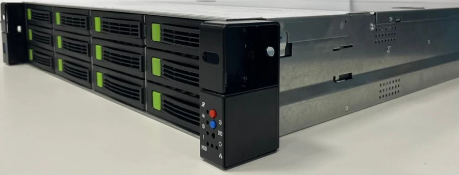 Data Storage System "ARCHIVARIUS-12" TDRS.467619.055