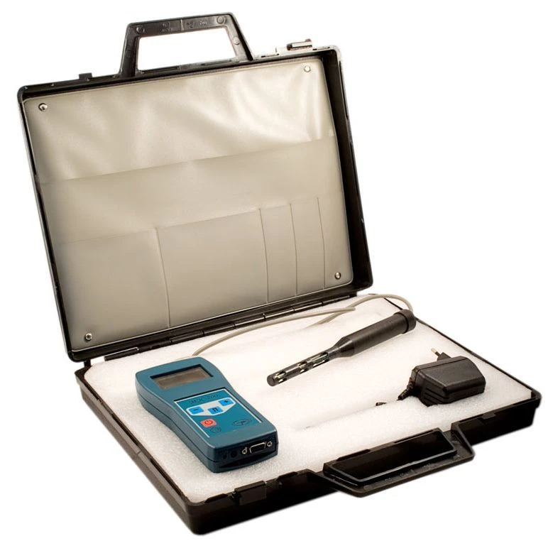 Meteorological Instrument for Air Parameter Monitoring MЭС-200А