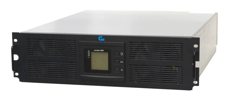 15kVA Rack-Mount Uninterruptible Power Supply (UPS) SIPB15KD.9-31/BPS
