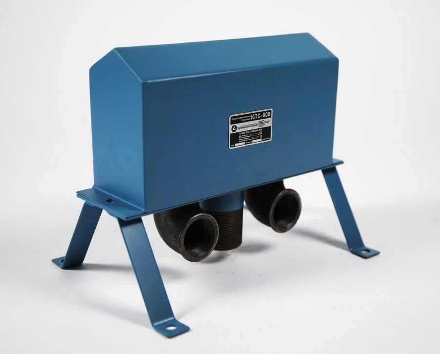 Pneumatic Valve for Air Control in Cleaning Devices - KPS-000