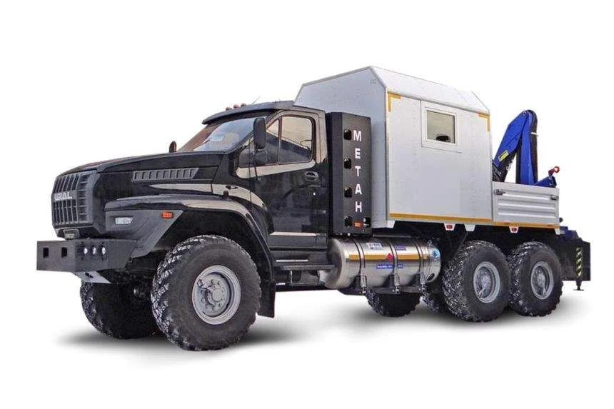 675914型特种货运客车