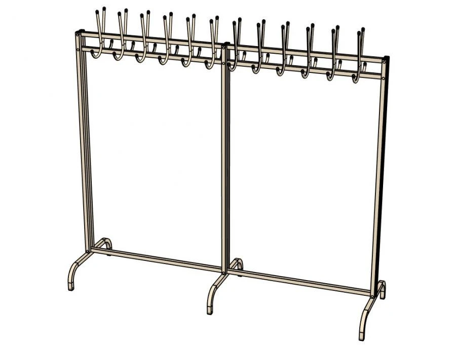 Triumph Clothes Hanger 2/M111