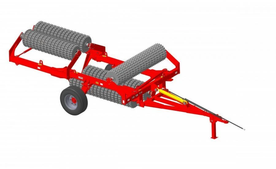 Chain-toothed roller KKZ-10-03