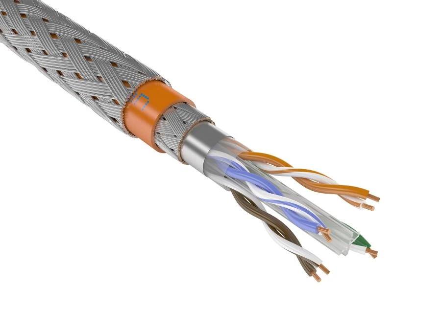 ParLan ARM SF/UTP Cat5e ZH ng(A)-FRHF Communication Cable