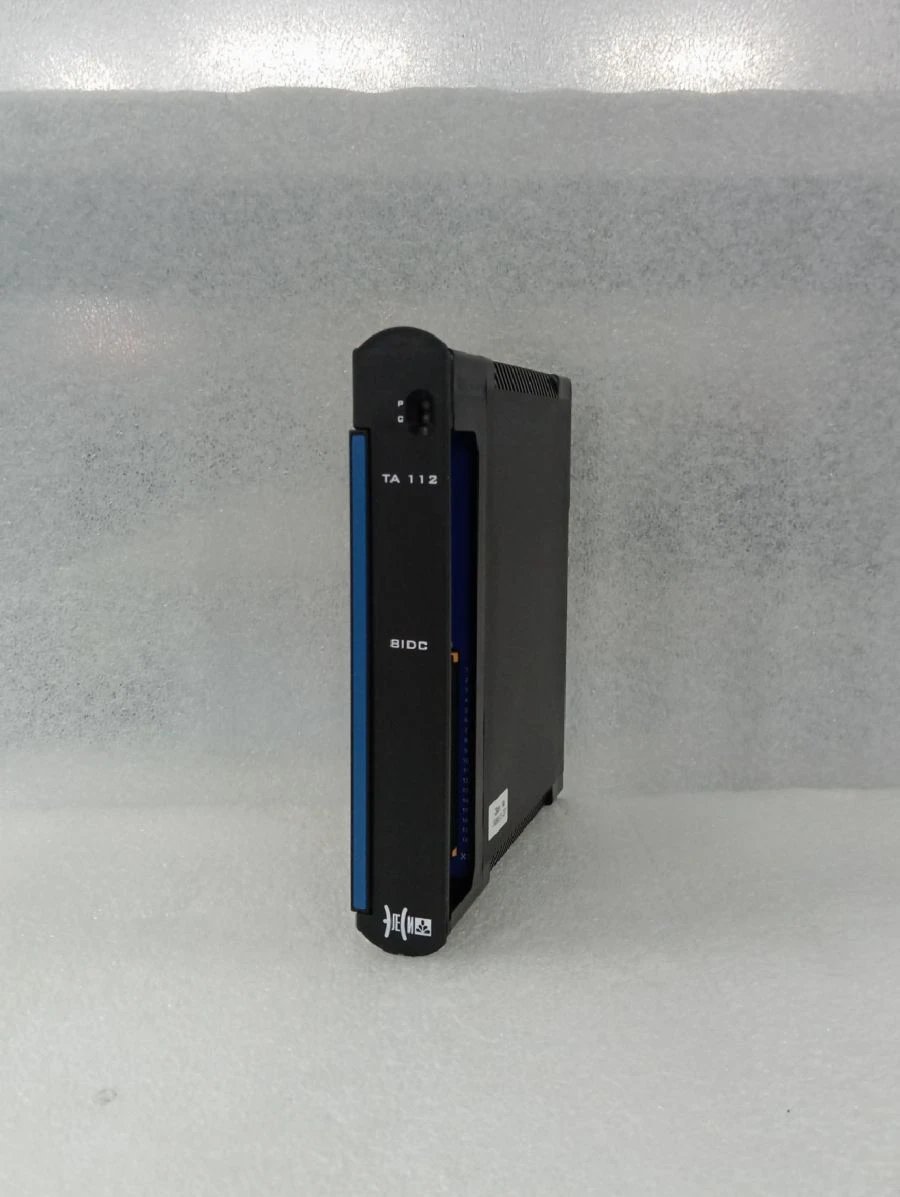 Programmable Controller ELSI-MKC TA 112 8IDC for Thermocouples and Resistance Thermometers