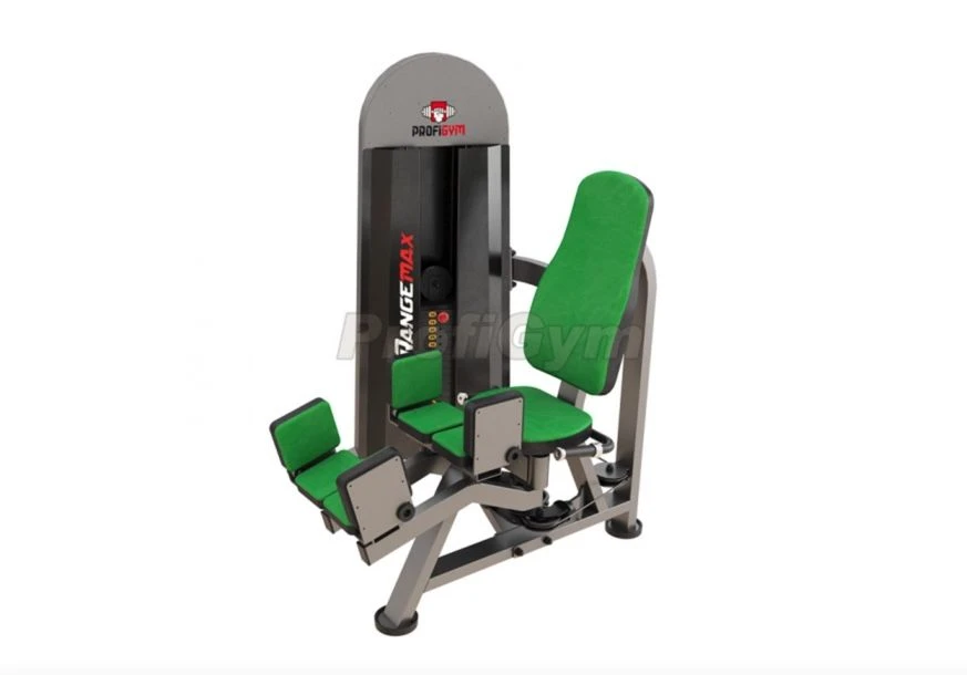 Adjustable Block Exercise Machine for Hip Abductor and Adductor Muscles