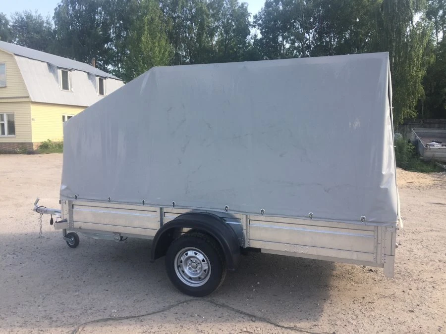 Single-Axle Cargo Trailer Model 301991-04