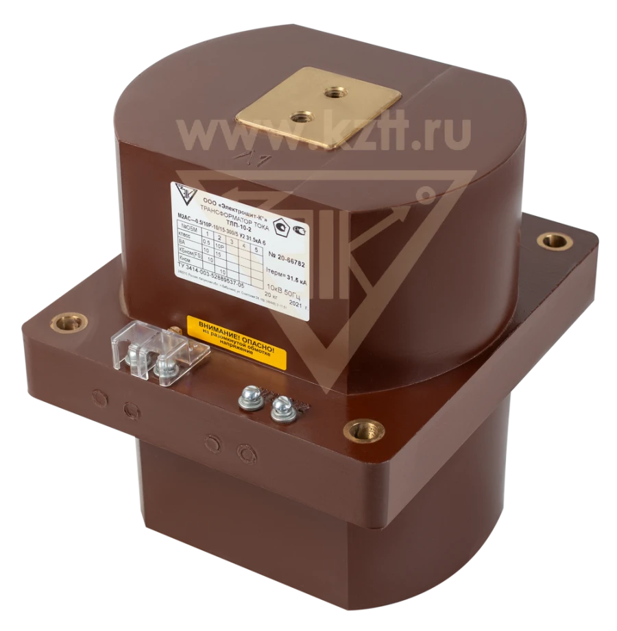 Current Transformer TLP-10-2 M2 for Power Distribution