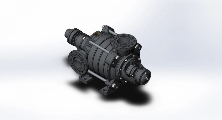 Multistage Centrifugal Pumps CNSM 300-120...600