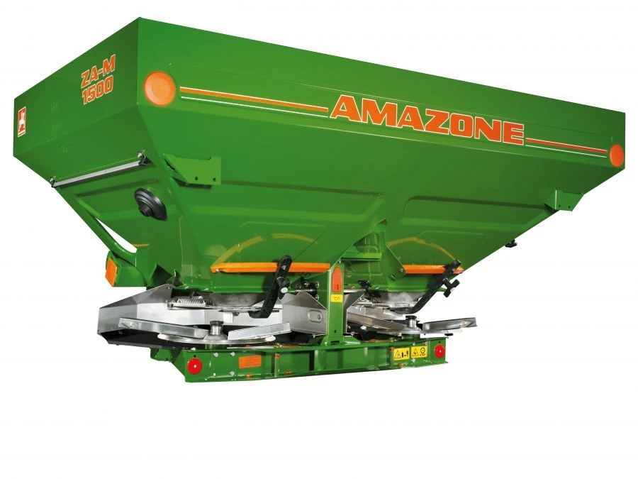 Centrifugal Spreader ZA-M 1500 for Even Fertilizer Application