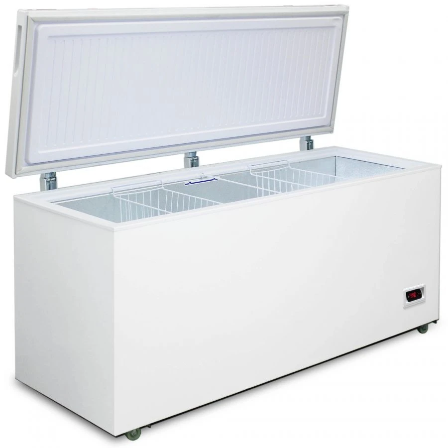 Chest Freezer for Food Industry "Birusa 560KD