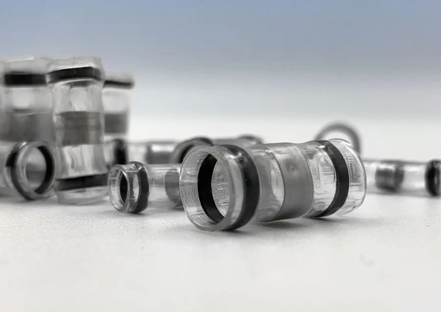 GSt-F Shrinkable Solder Connectors for Wires