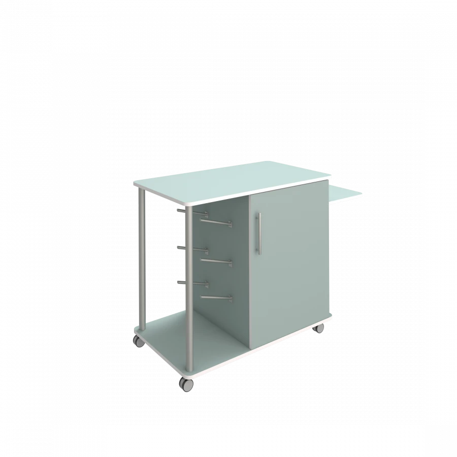 3D Printer Stand with Hooks