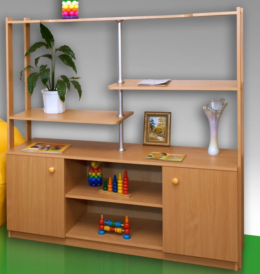 Nature Corner Storage Rack 615-617