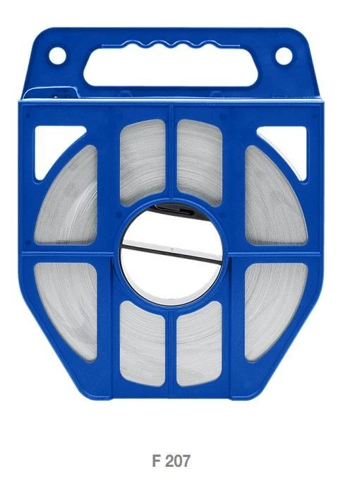 Fastening Tape F 207 for Anchoring and Suspension Brackets