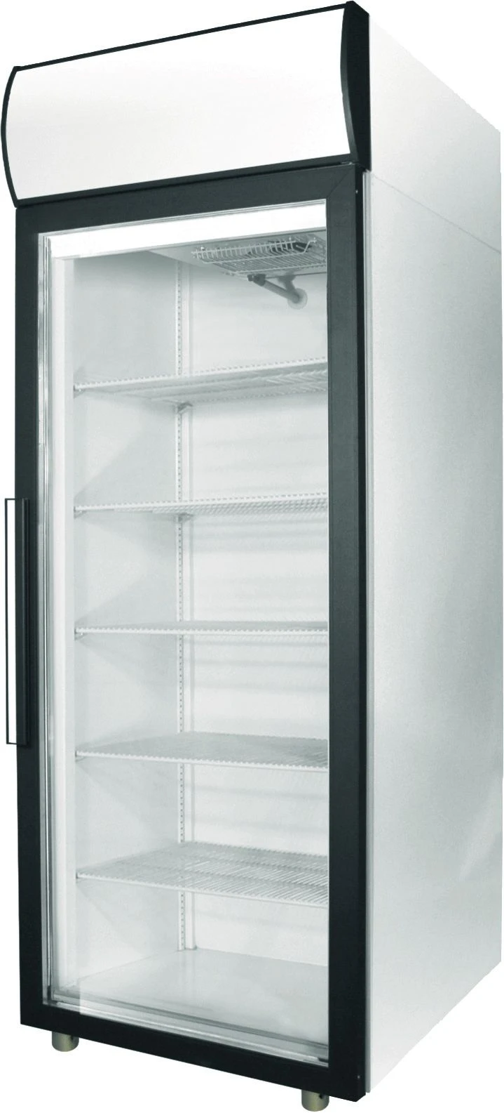 Refrigerated Display Cabinet for Short-Term Storage DM107-Pk
