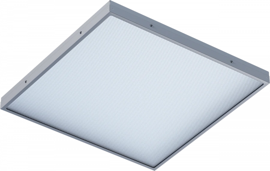 INNOLUX LED Lighting Fixture for Classrooms and Offices DVO-07-P-40-4K-IP54-A1