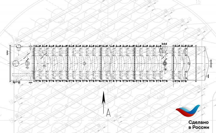 Single-Cap Plate Column KOT for Industrial Applications