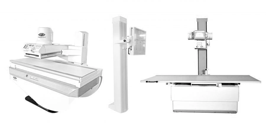 Diagnostic X-ray System "Diacom-Neo" Model 3