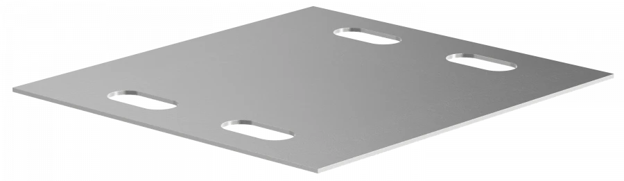 Base Cover for Tray CLP1S-PSOL-080