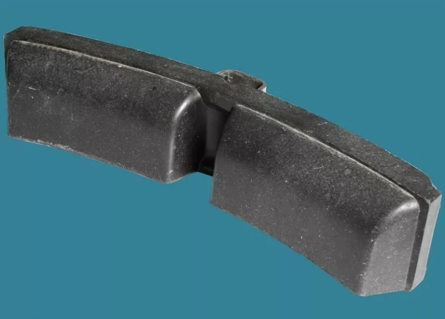 Freight Train Brake Pads K-V-MK 400 (M 659.000), TIIR-300