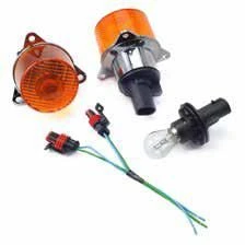 Rear Turn Indicator 70.3726 (12V), 701.3726 (24V)