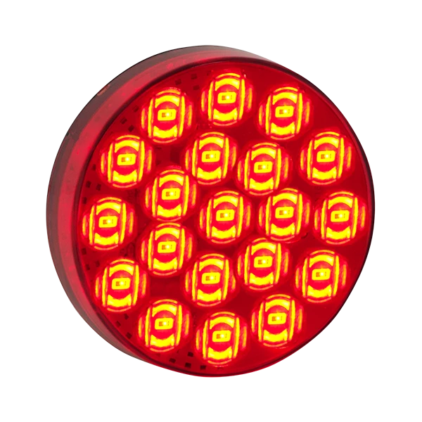 Rear Fog Light for Enhanced Vehicle Visibility, Model ES153.3776-01