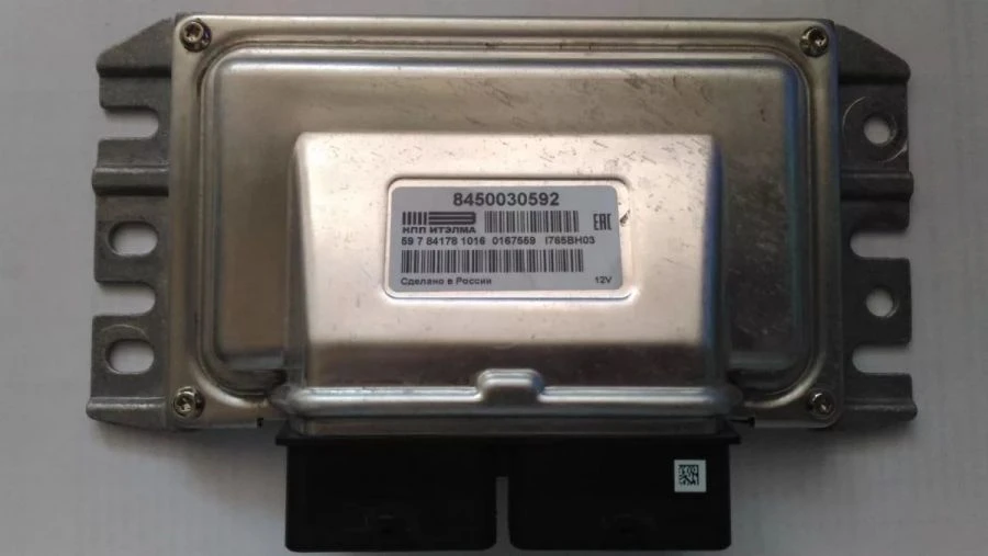 Electronic Engine Control Unit (Controller) M86 for Gas Engines