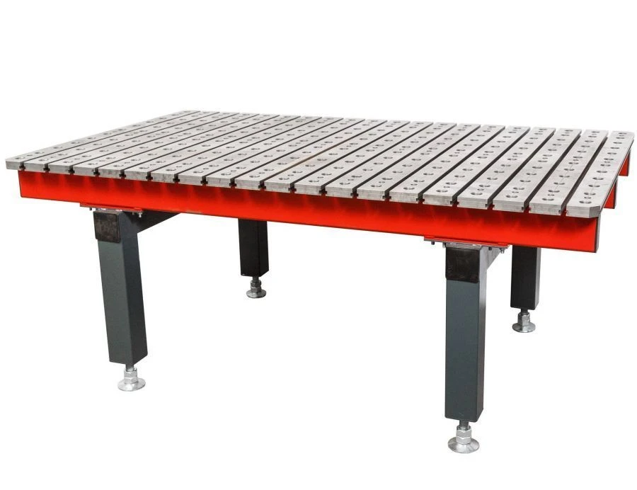 Slot Table for Welding - Model Ч.28.1500-1000-810