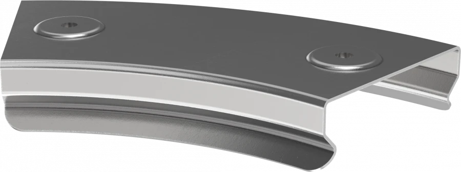 Protective Turning Cover 45 Degrees Type G01 CPG01D-0-45-050-08