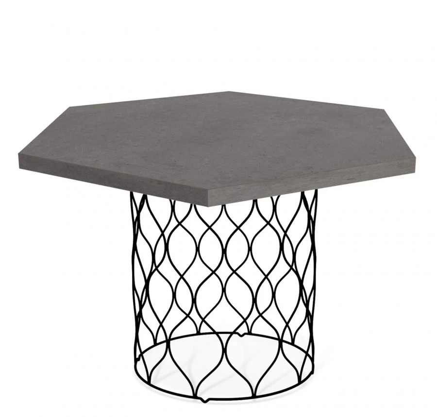 Coffee Table SHT-TU49/TT20 70 MDF with Protective Coating