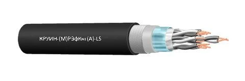 Multi-Core Copper Cable KRUIN-(M)REFKng(A)-LS-U* (1-37)x(2, 3, 4)x(0.2-2.5)