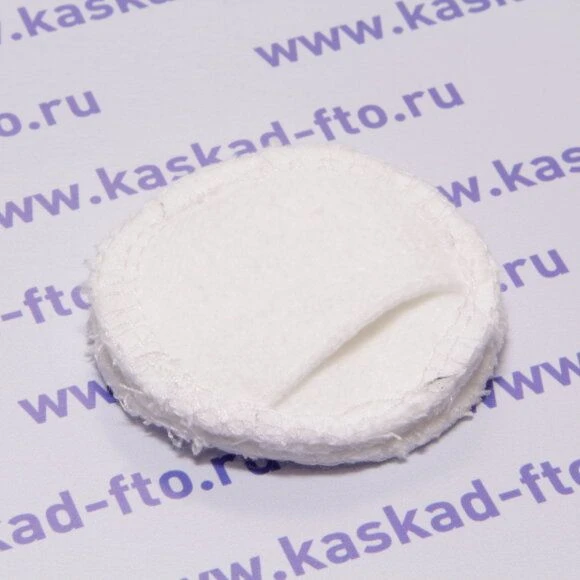 Hydrophilic Cotton Eye Section for Therapeutic Devices