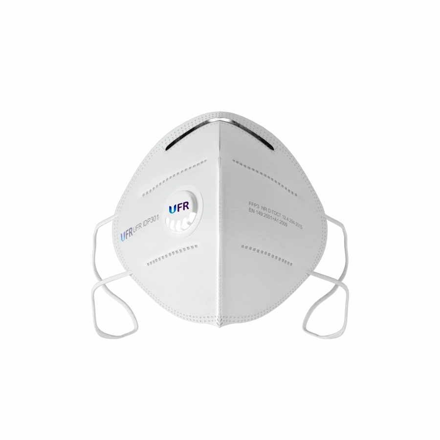 General Use Respirator UFR IDP 301 FFP 3