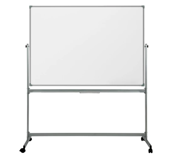 Double-Sided Rotating Magnetic Whiteboard BOARDSYS