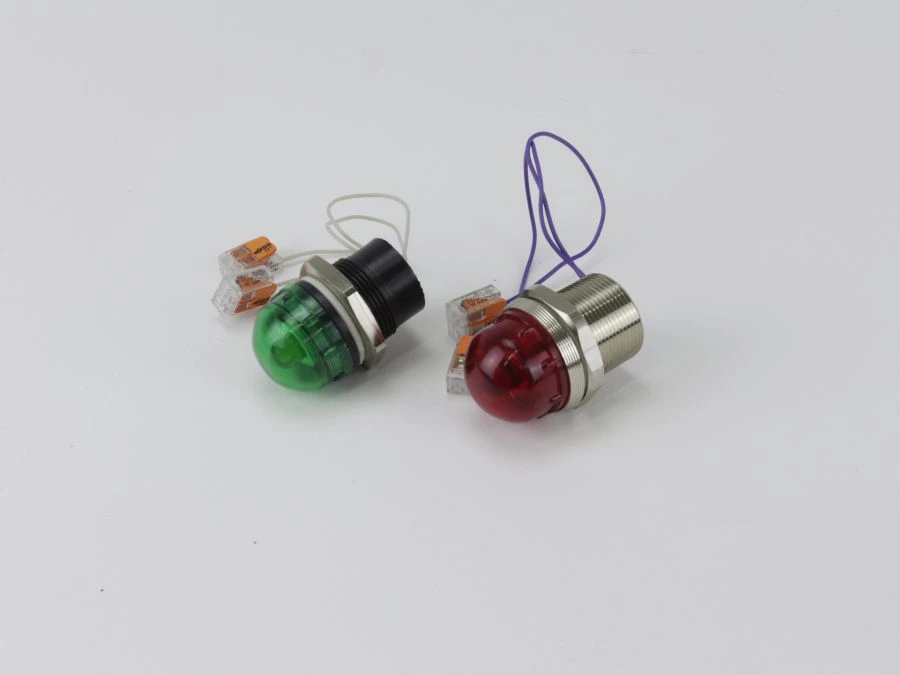 Explosion-Proof Light Indicator IS