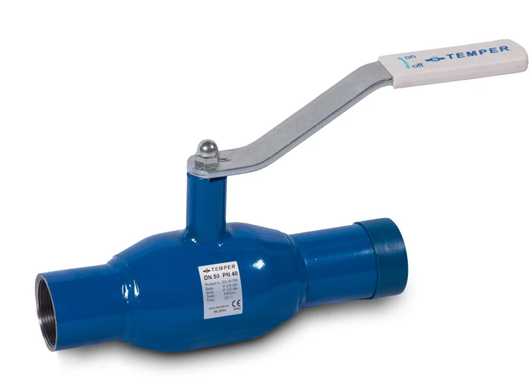 Standard Full Passage Ball Valve 281 for Welding/Threading 28120065