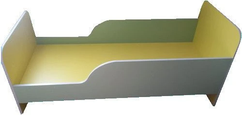 Children's Bed with Safety Guard