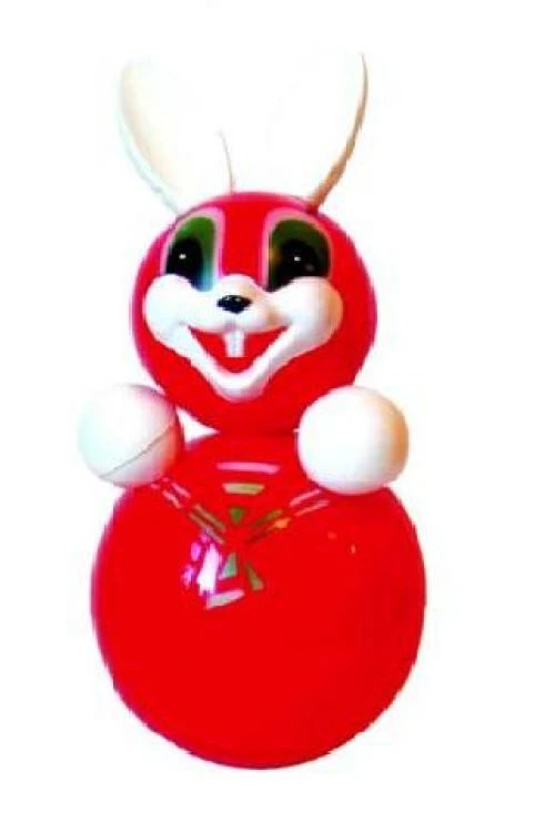Roly-Poly Toy Bunny Art. 4C2044-07506104