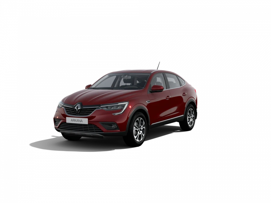Renault Arkana Hatchback 1.6L (114 HP) Petrol Manual - Life Model