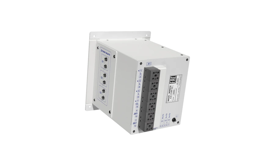 Universal Protection Controller MKZP-Micro 2.0-2-DSh-DZ