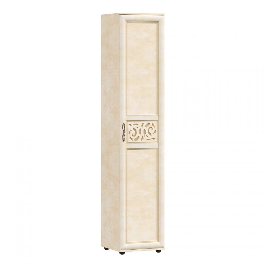 Alexandria LD 125.010.000 Single Door Cabinet (Rustic)