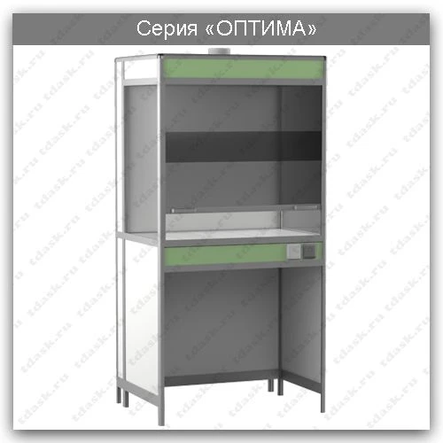 Laboratory Fume Cabinet Optim Series: SHV.01.01A