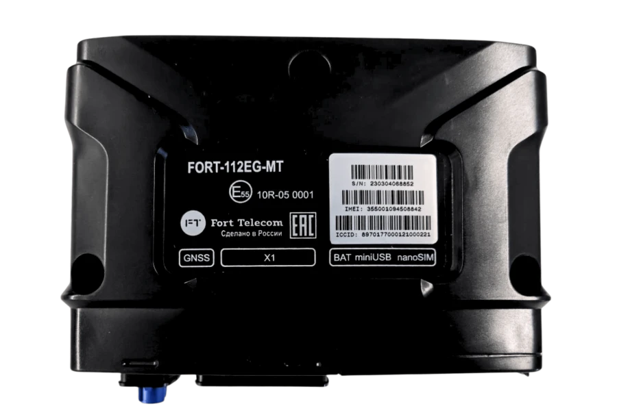 Emergency Services Call Device FORT-112EG-MT