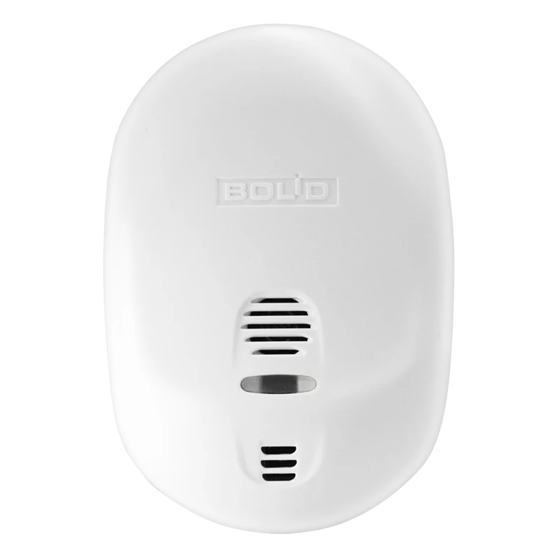 Surface-Mounted Sound Addressable Security Detector "S2000-ST version 04" ACDR.425132.001-04