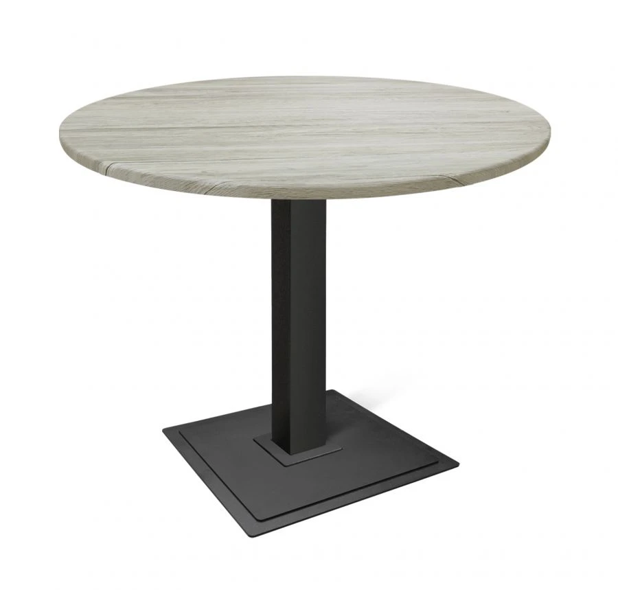 MDF Sheffilton Table SHT-TU5-BS1/90 - Durable and Stylish