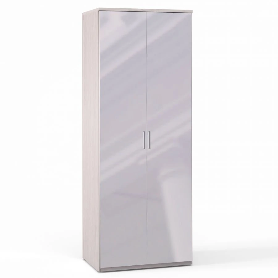 Universal Wardrobe with Mirrors FU1 from "Flash" Bedroom Set