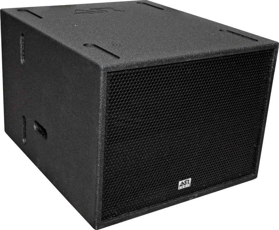 Пассивная акустическая система-сабвуфер рупорного типа ASR TS-118BH-stand