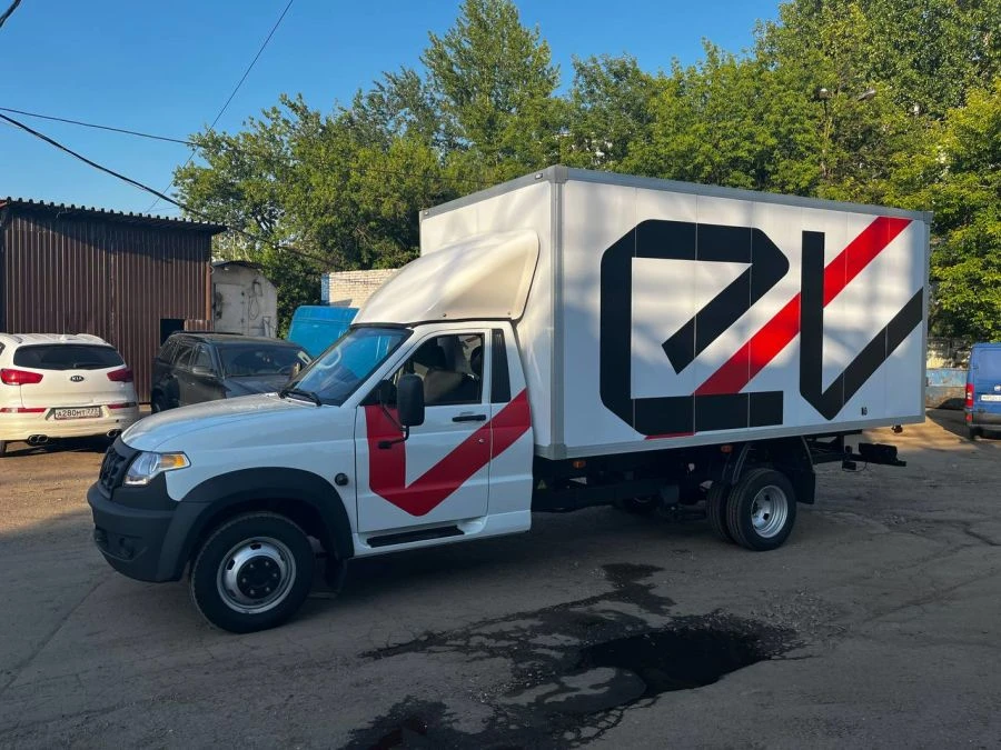 Electric Cargo Vehicle EVM PRO